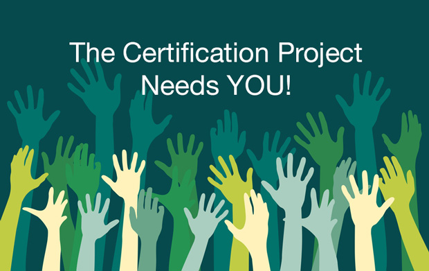 Joomla Certification Needs You