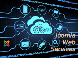 Joomla Web Services graphic