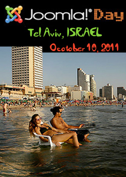 Joomla! Day Israel 2011