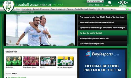 Ireland Football Association