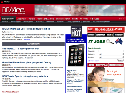 ITWire.com ITWire.com