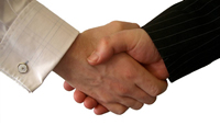 Joomla Handshake