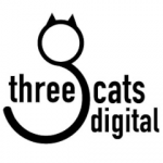 Three Cats Digital