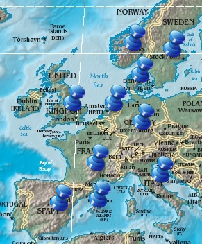 Joomla Days in Europe
