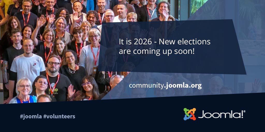 It is 2026 - New elections are coming up soon!