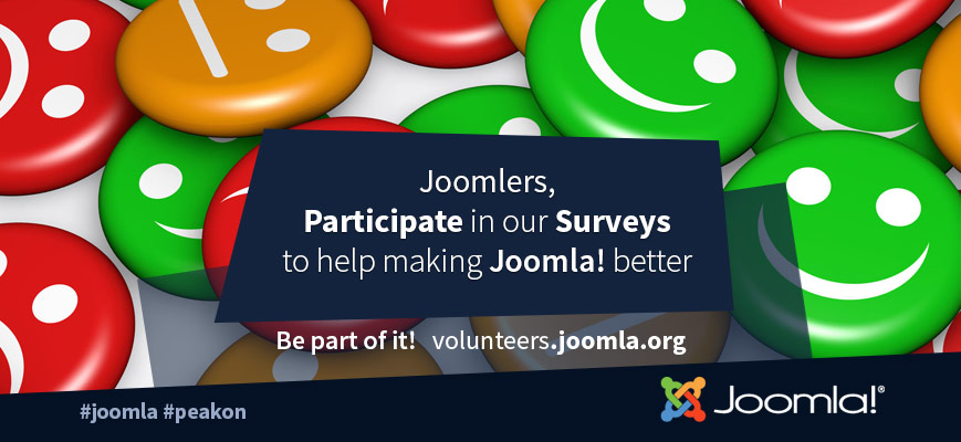 Joomla and Peakon Surveys