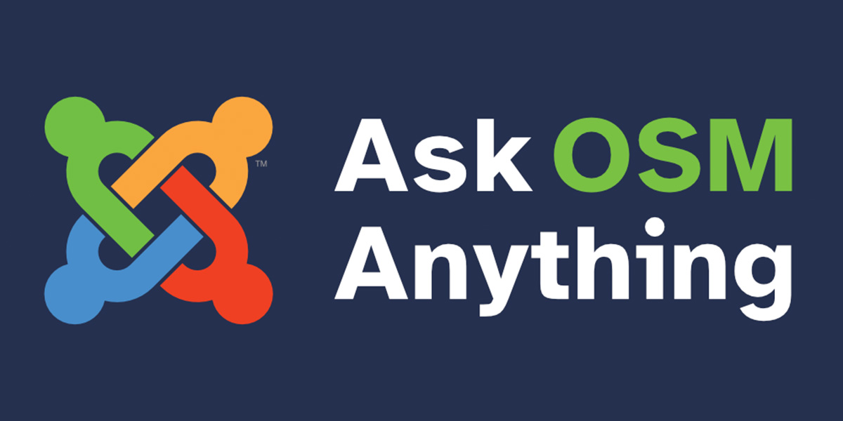 Ask OSM Anything