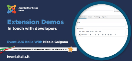 Cover Extension Demos Nicola Galgano