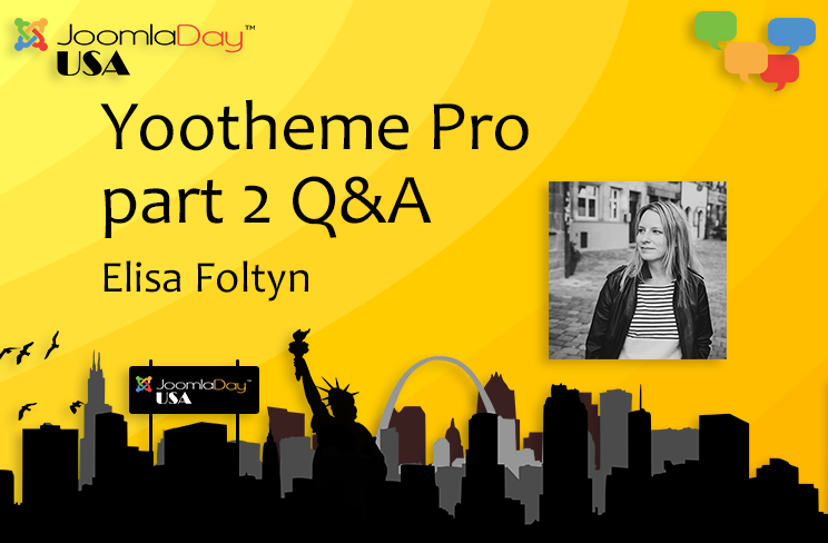 Yootheme Pro Workshop Part 2 Q& A session.